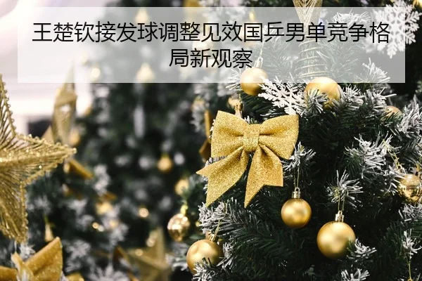 王楚钦接发球调整见效国乒男单竞争格局新观察